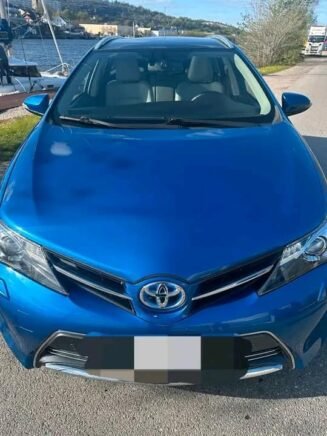 Toyota Auris Touring Sports 1,8 Hybrid Active - Image 7