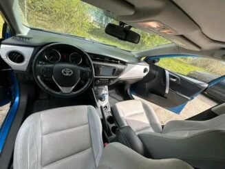 Toyota Auris Touring Sports 1,8 Hybrid Active - Image 8