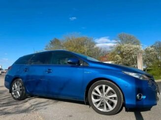 Toyota Auris Touring Sports 1,8 Hybrid Active - Image 10