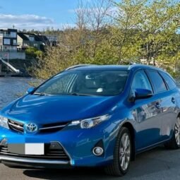 Toyota Auris Touring Sports 1,8 Hybrid Active