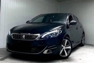 Peugeot 308 1.2 PureTech