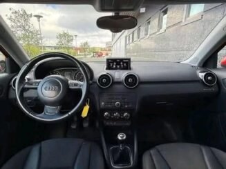 Audi A1 1.2TFSI SPORTBACK – Image 10