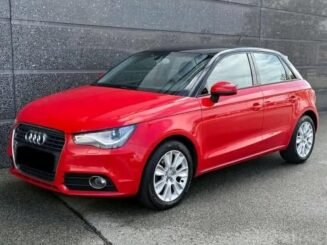 Audi A1 1.2TFSI SPORTBACK – Image 18