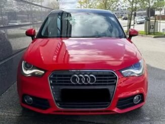 Audi A1 1.2TFSI SPORTBACK