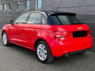 Audi A1 1.2TFSI SPORTBACK – Image 14