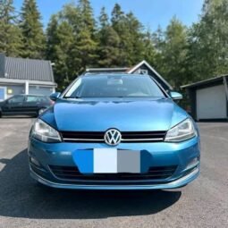 Volkswagen Golf 1,6, Highline