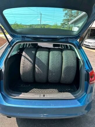 Volkswagen Golf 1,6, Highline – Image 14