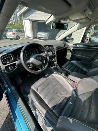 Volkswagen Golf 1,6, Highline – Image 2