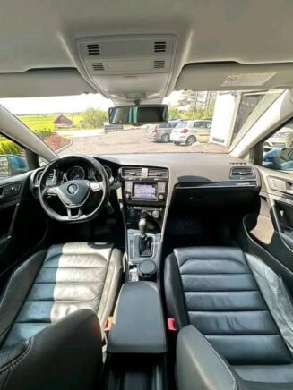 Volkswagen Golf 1,6, Highline – Image 12