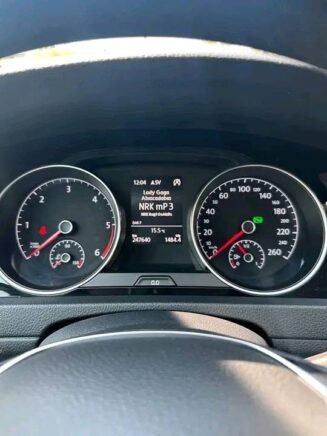 Volkswagen Golf 1,6, Highline – Image 8