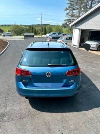 Volkswagen Golf 1,6, Highline – Image 13