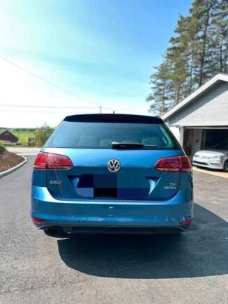 Volkswagen Golf 1,6, Highline – Image 20
