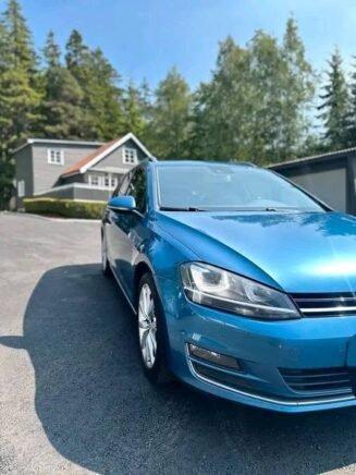 Volkswagen Golf 1,6, Highline – Image 17