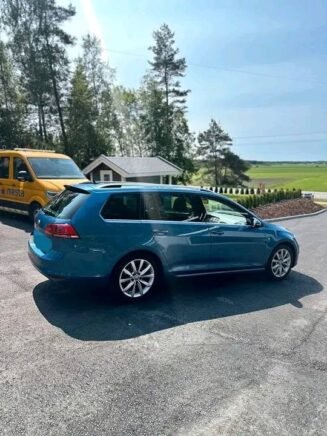 Volkswagen Golf 1,6, Highline – Image 15