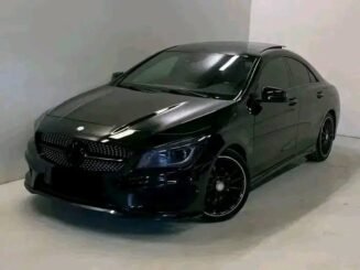 Mercedes-Benz CLA – Image 11