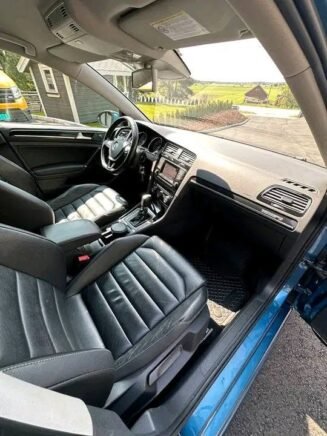 Volkswagen Golf 1,6, Highline – Image 4