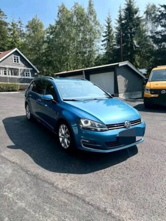 Volkswagen Golf 1,6, Highline – Image 16
