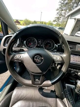 Volkswagen Golf 1,6, Highline – Image 19