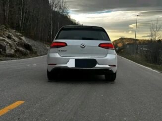 Volkswagen Golf E-golf – Image 16