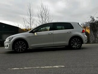 Volkswagen Golf E-golf – Image 17
