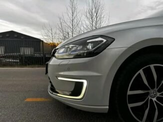 Volkswagen Golf E-golf – Image 7