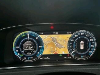 Volkswagen Golf E-golf – Image 4