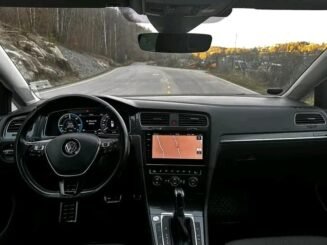 Volkswagen Golf E-golf – Image 14