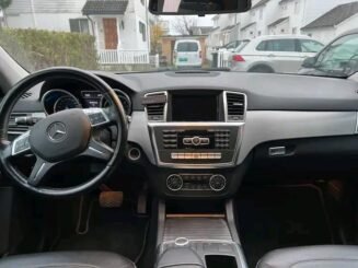 Mercedes-Benz M-Klasse – Image 7