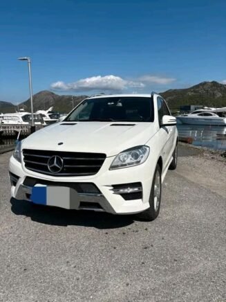 Mercedes-Benz M-Klasse – Image 17