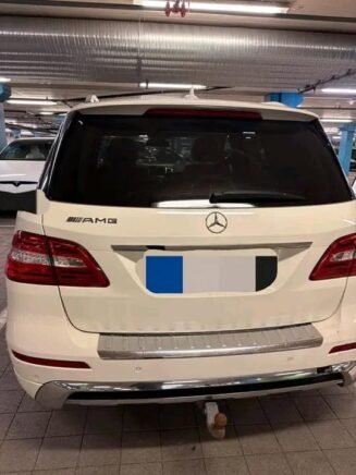Mercedes-Benz M-Klasse – Image 11