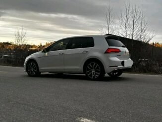Volkswagen Golf E-golf – Image 11