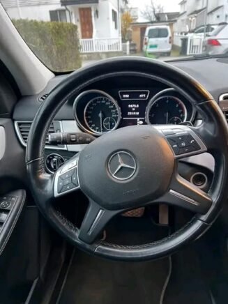 Mercedes-Benz M-Klasse – Image 5