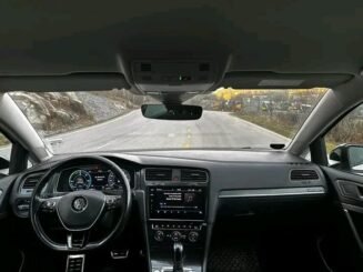 Volkswagen Golf E-golf – Image 2