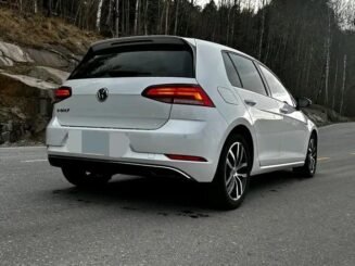 Volkswagen Golf E-golf – Image 10