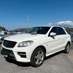 Mercedes-Benz M-Klasse