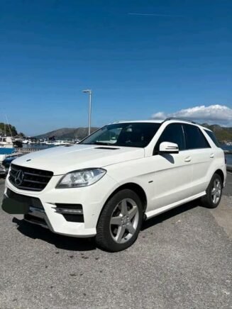 Mercedes-Benz M-Klasse