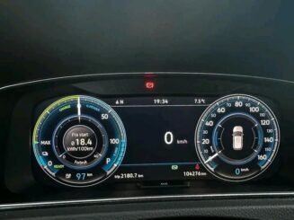 Volkswagen Golf E-golf – Image 3