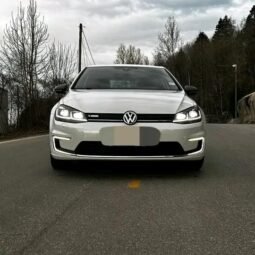 Volkswagen Golf E-golf