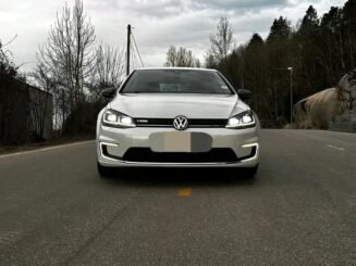 Volkswagen Golf E-golf