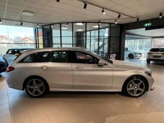 Mercedes-Benz C-Klasse – Image 19
