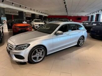 Mercedes-Benz C-Klasse – Image 17