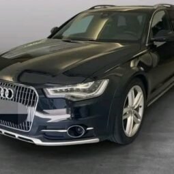 Audi A6 allroad