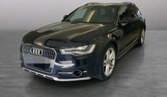 Audi A6 allroad