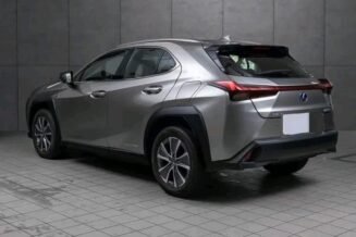 Lexus UX – Image 11