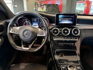 Mercedes-Benz C-Klasse – Image 9