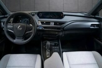 Lexus UX – Image 14