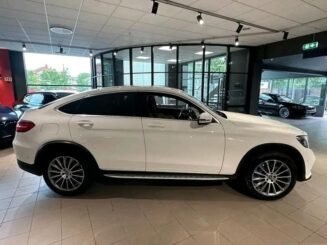 Mercedes-Benz GLC – Image 22