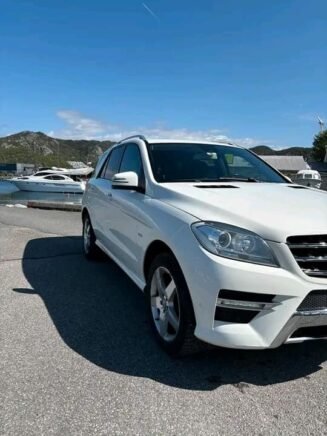 Mercedes-Benz M-Klasse – Image 12