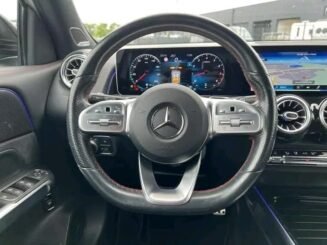 Mercedes-Benz GLB 250 AMG – Image 14