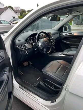 Mercedes-Benz M-Klasse – Image 8